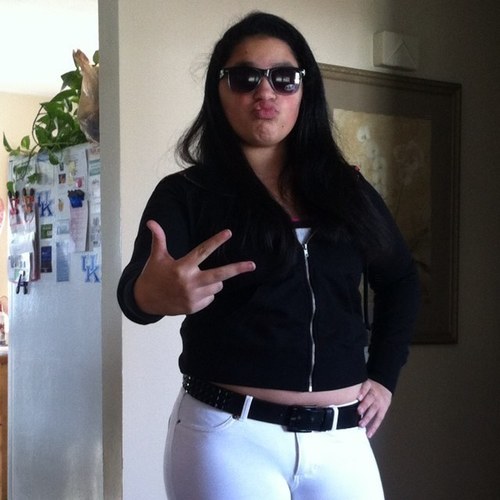 Gotta Future That Im Tryna Cuff Asap (:

Team´Johnson (: