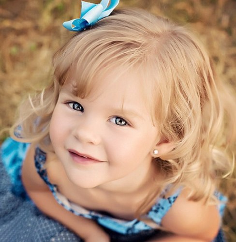 My name is Angel! I'm 5 years old but I'm also a werewolf, so I'm smart! My mother's name is Lily, she took me in. {Roleplay}