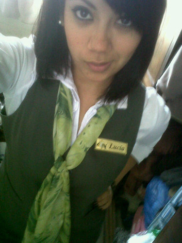 LuSMego's profile picture. Futura Lic. n Turismo.  Chica  buena con muchos malos hábitos...