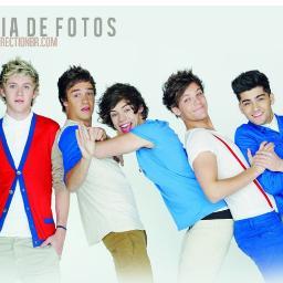 ♥Harry Styles (@Harry_Styles) ,♥Louis Tomlinson (@Louis_Tomlinson),♥Liam Payne (@Real_Liam_Payne),♥Niall James Horan (@NiallOfficial),♥Zayn Malik (@Zaynmalik) ♥