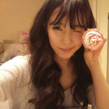 소녀시대 Tiffany Hwang