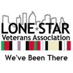 The largest post-9/11 veterans group in the state of Texas. We've Been There.