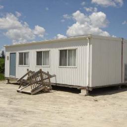 iModulars's profile picture. Used portable buildings, classrooms, modular buildings and office portables Prefabricated buildings delivered anywhere in Ontario, Canada. Call 1-800-746-2236