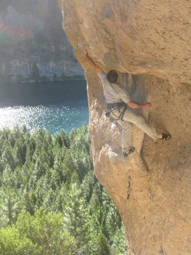 marvinclimbing's profile picture. 