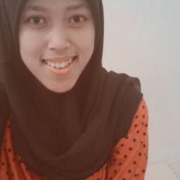 ariskaazahroh's profile picture. mahasiswi tingkat akhir