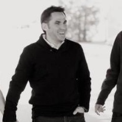 Husband to my best friend, father to 3 amazing boys, and pastor in the best church ever.  But really I just want to dance!