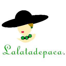 lalatadepaca's profile picture. Si te gusta la creatividad y lo atrevido, este es tu sitio. Visitanos en http://t.co/0tbBNJePxu
