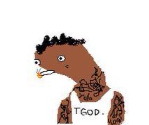 wizkulifapls's profile picture. i fuk biches and smok weed. fak u. tgod. (not in any affiliation with the actual wiz khalifa)