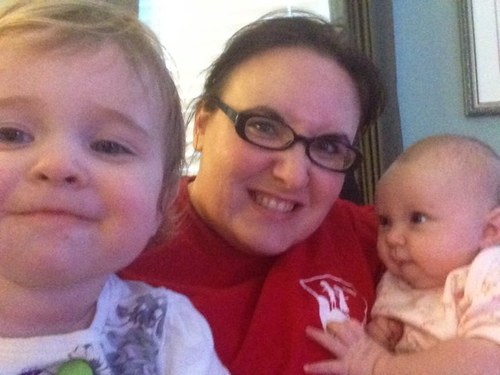 Mother of 2 beautiful girls, trekkie, lover of most scifi tv/movies, GA native, liberal, love to cook.