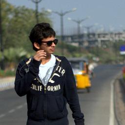 what i do is what i believe , my soul always keep me on my track ,    which no one knows it.........

                            ...........ViVeK