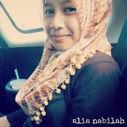 ♬ Assalamualaikum my twitterians ツ I'm Nabilah. Sarawak girl. Already 15 ♡ PMR candidate. ℱℴℓℓℴω me, I will ℱℴℓℓℴω you back ツ ♬