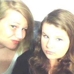 Hey we're just two girls being complete idiots :) We got a laptop with a webcam so we decided hey lets make videos and post them on youtube ()