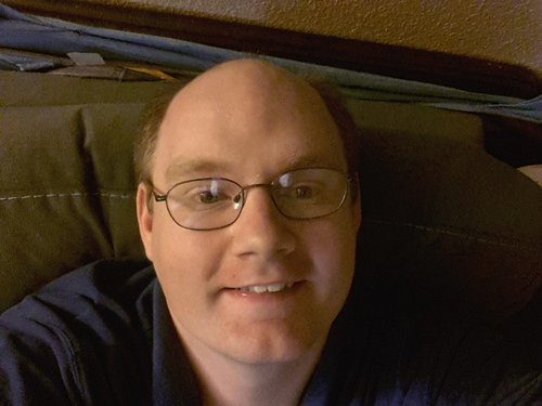 Youth/Associate Pastor.  Married with two daughters.