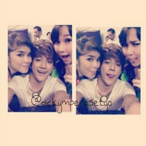 Parodinya @dickymprasetyo