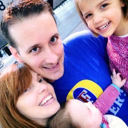 Senior Vice President, Platforms Technology.  
Husband to an awesome wife.
Father to two daughters and a son.
Mother to a hundred Web sites.