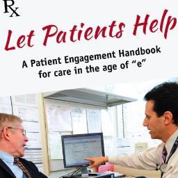 @ePatientDave's third book! Concise reasons, tips & methods on making patient engagement work. Self-published in March 2013 - on Amazon later in the year