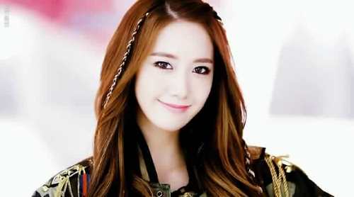 NO ANGENCY . SNSD YOONA ♥