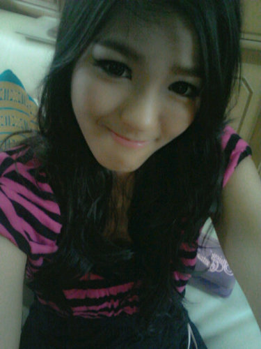Be who you are ^^.