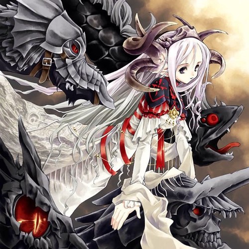 I'm Emily. I'm a demon princess. I'm curently looking for a master. I'm usally nice unless provoked. #demon #single