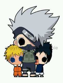 I'm Naruto Uzumaki. | My best Friend Sasuke Uchiha | I''m love Hinata......
