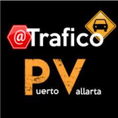 Cuenta exclusiva para reportar el tráfico en la ciudad de #PuertoVallarta. Choques, quejas,  semáforos averiados, etc. ¡Únete a la red de información vial!