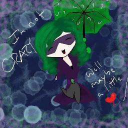 Lorelei Sharp was once my name, 
Then Mr Nygma stole my heart~ 
I know I'll never be the same, 
It's time for a new start~ 
Watch out Gotham~