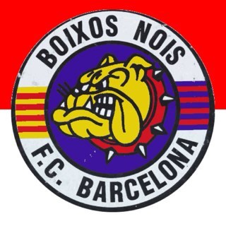 Official Twitter BoixosNois Indonesia, Hooligans FC Barcelona • Fidelitat Blaugrana Sense Limits • El Barça Hasta La Muerte • Follow us if you BoixosNois