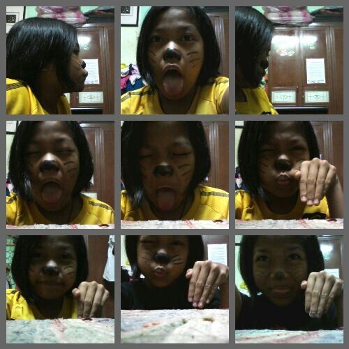 Hai.. Saya shamimi