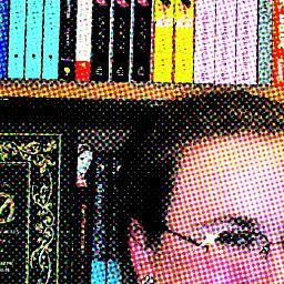 readable Profile Picture