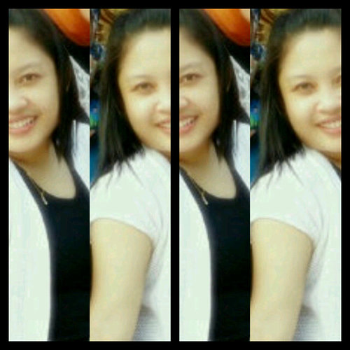 A proud mother n loving wife @tri_wihantoro I'm lucky Alhamdulilah, TW's addict.