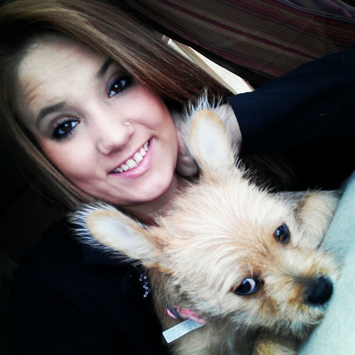 HayyElizabeth19's profile picture. I am 16, and a Junior at John Glenn High School. 
R.I.P. Hayden, mommy loves you. ♥