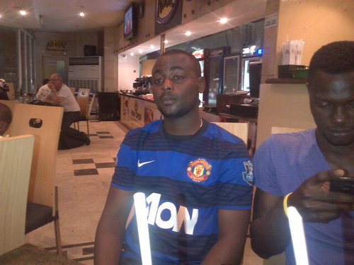 A̶̲̥̅♏ d most street credible....Born to succeed and to shine....Haters can kiss the transformer.... Founder 02Events&Bar #TeamManchesterUnited #TeamGoodMusic