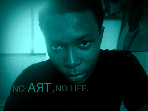 Art is my attitude.