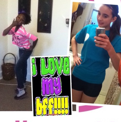 heyyyy people don't judge a book by it's cover and don't bring the hatred this way cuz' im a baby of god and swaggg so lol and i ain't got no worries YOLO