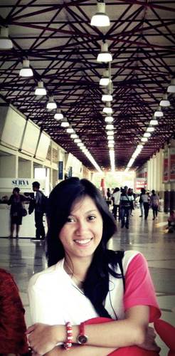 Hidupku dari DIA
oleh DIA
dan hanya untuk DIA.. Everything for Lord