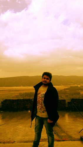 Sharma8484's profile picture. Lead Vocalist in 7ml