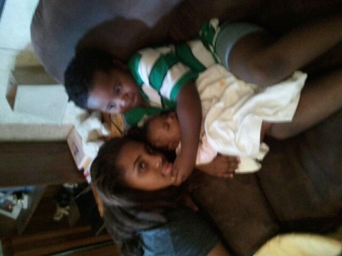 Lovely Mother of 3 and I GOT ME,wat r u doing??