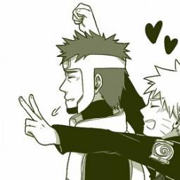 *staaaarrrre* [#NarutoRP #Yamato]