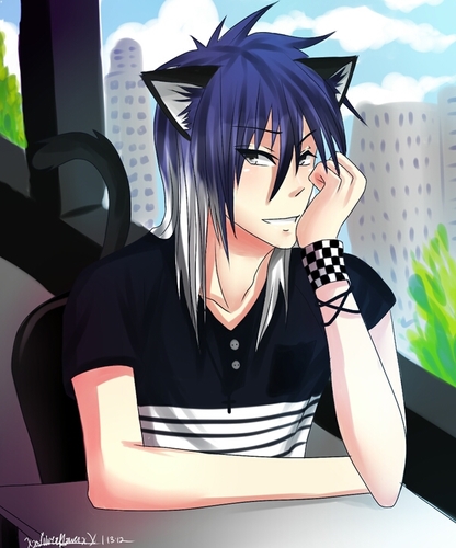 AkeruNeko's profile picture. A wanderer with the curse of the Kazuya's. Although I can control it now. Husband to @White_TigerGirl