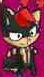 My name Meow /I'm a robot /My sis is Loli/ I always in a cat coustume/i can fly/