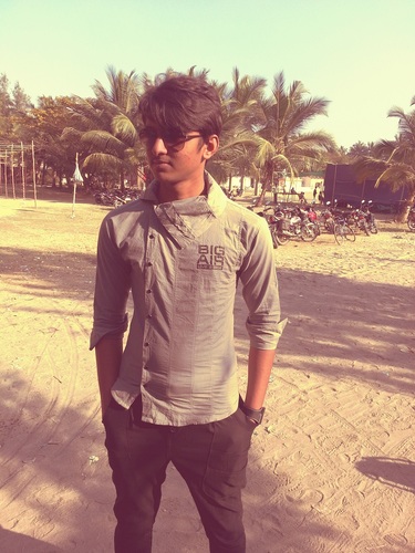 AnkushTiwari17's profile picture. 