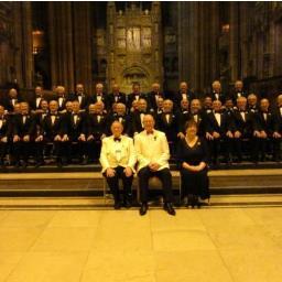 We are from North Wales, and have 55 years experience of singing around the world.
Now booking concert venues (or events) for 2014-9! We can entertain YOU!