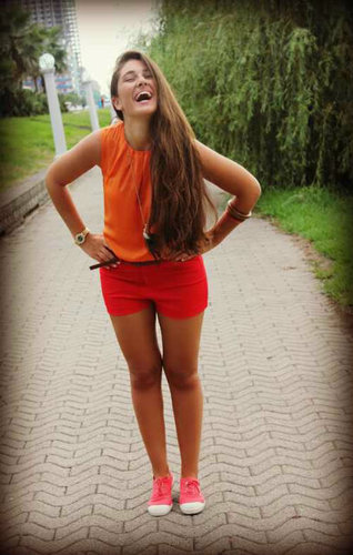 Smile, life is beautiful!