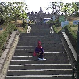 Rencana Allah SWT, itu kenyataan yang terbaik. :)