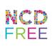 NCDFREE (@NCDFREE) Twitter profile photo