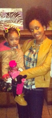 ❤❤*112811 072313* I do it all for my babies . #proudmommy