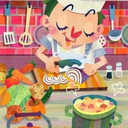 普段から彼氏と同棲をしていて、料理が趣味のようになってきています。twitterでは、普段の料理の事やコツなどをつぶやいていこうと思っています!!