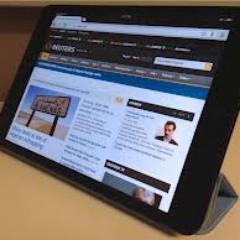 Get daily interesting news and updates about ipad, ipad sales, deals and lots more. Follow us if you love ipads.