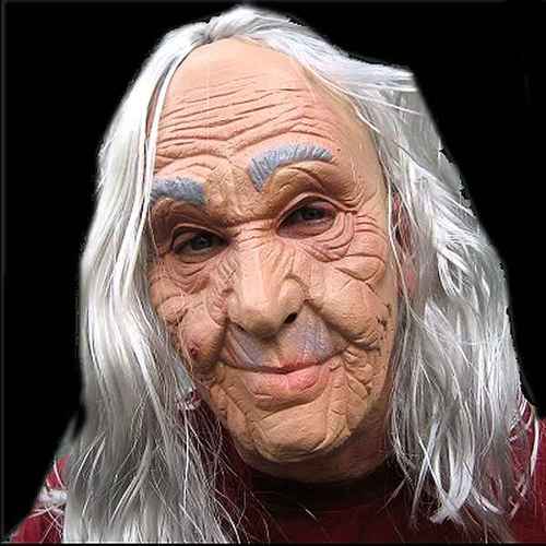 I'm the Granny Fucker 5000, You will hear nothing but filth from my mouth.