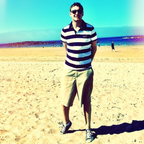 davemackenzie83's profile picture. 